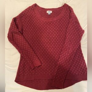Old Navy Cozy Knit Sweater